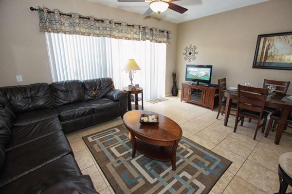 Windsor Hills Resort 2 Miles To Disney 6-bedroom 4-bathrooms Villa With Private Pool And Spa - Celebration, FL