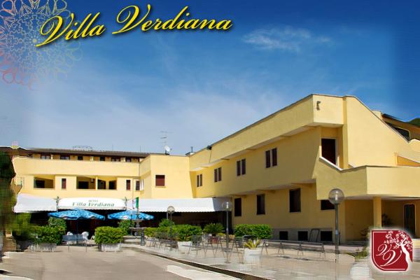 Nella foto è visibile l'oggetto Villa Verdiana situato nella città di Campoverde.