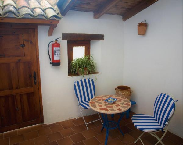 A la foto es mostra l'objecte La Casita de Nerea - plaza mayor situat a la ciutat de Cuenca.