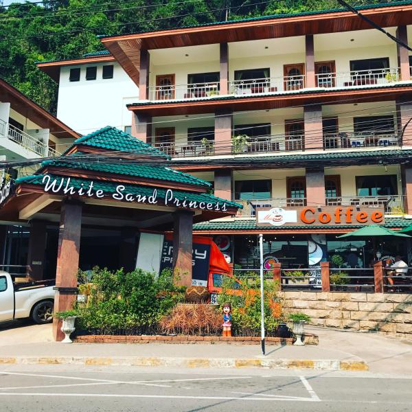 White Sand Princess - Ko Chang