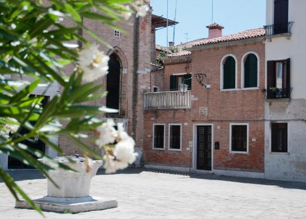 A la foto es mostra l'objecte La Terrazza di Vivaldi situat a la ciutat de Venècia.