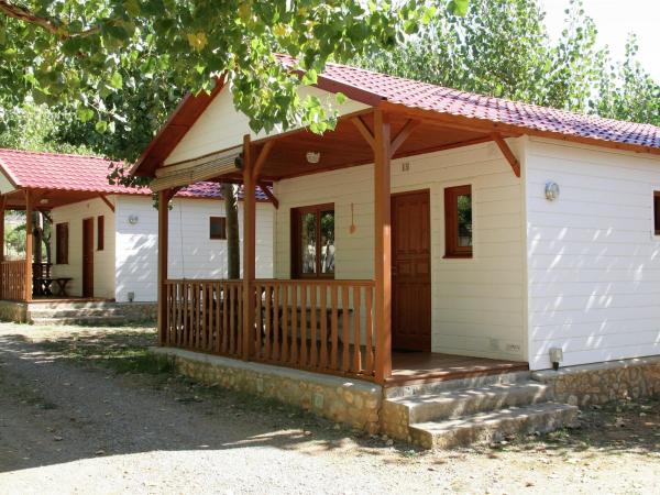 Belvilla By Oyo Vakantiepark Isã¡bena 2 - Aragona