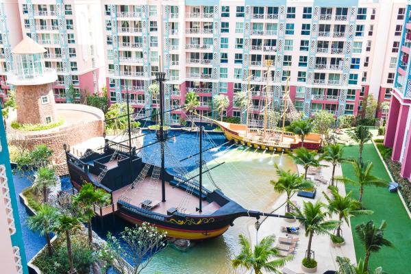 Grande Caribbean Condo - Pattaya City