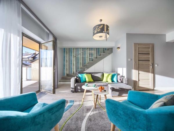 Visitzakopane - Mountain Pass Apartment - Zakopane