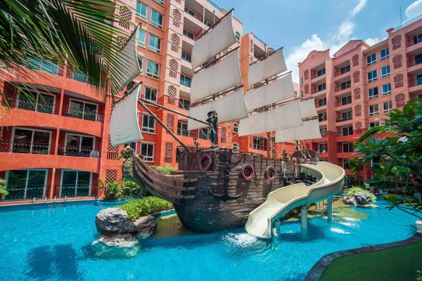 7Seas, Jomtien Beach