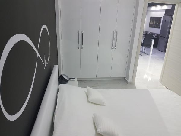 Apartament Deluxe — 88 m² - Route 77