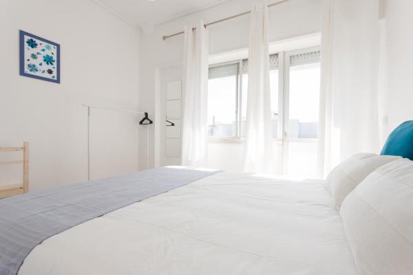 A la foto es mostra l'objecte FLH Marquês Modern Flat situat a la ciutat de Lisboa.