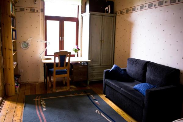 Salme Apartment, Tartu