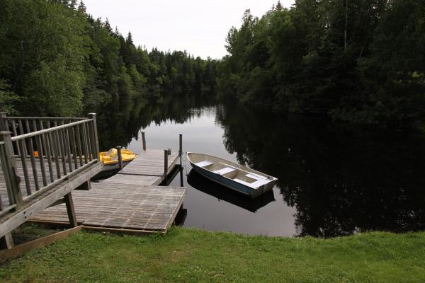 Foto 7: Forest & Lake PEI Bed & Breakfast