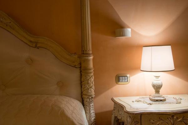 Na zdjęciu widoczny jest obiekt Villa Silvana położony w mieście Masseria Balzano.