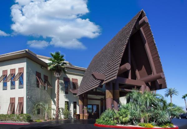 Tahiti All-Suite Resort, Las Vegas