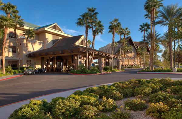 Tahiti Village Resort & Spa, Las Vegas