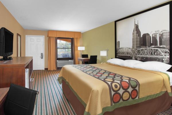 Fotografie 7: Super 8 by Wyndham Nashville West