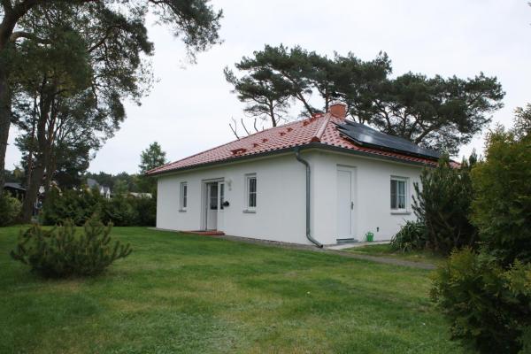 På billedet ses objektet Ferienhaus Marleen beliggende i byen Pritzier.