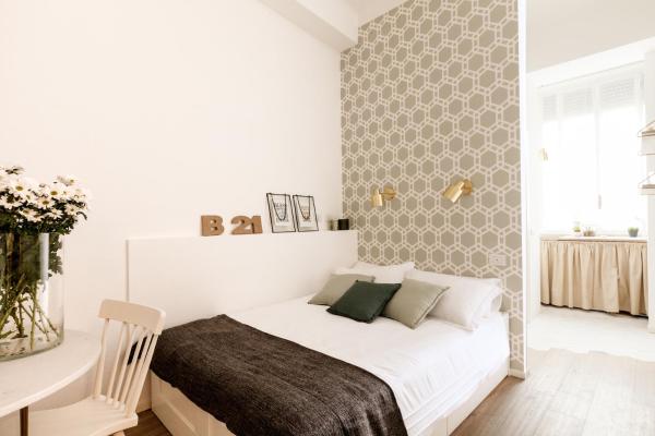 A la foto es mostra l'objecte Cà Bèla - Lambrate Flat 2 situat a la ciutat de Milà.