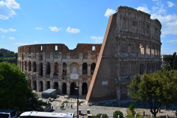Musa Apartments, Rome