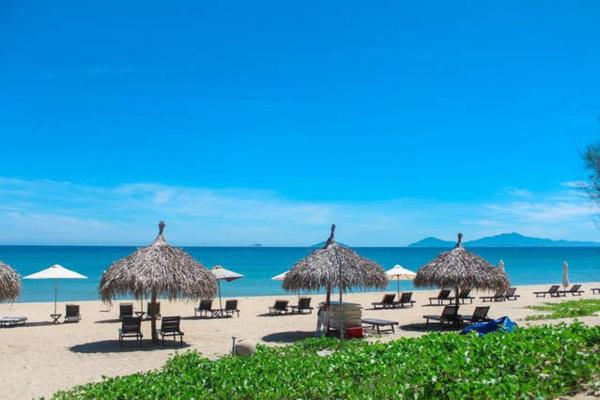 Blue Beach Homestay, Хойан