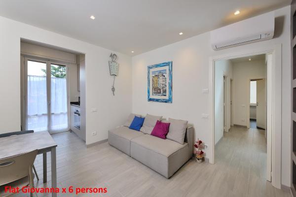 A la foto es mostra l'objecte Casa Rimidia FLAT GIOVANNA situat a la ciutat de Perusa.