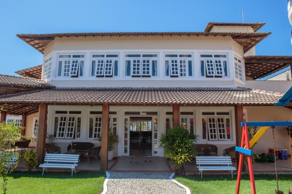 A la foto es mostra l'objecte Hotel Nova Guarapari situat a la ciutat de Guarapari.