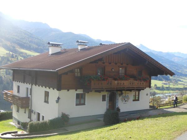 På bildet vises objektet Appartement Kirchner som ligger i byen Kleinsonnberg.
