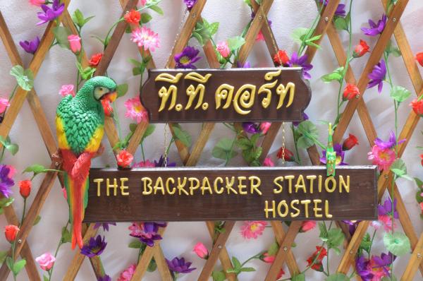 På billedet ses objektet The Backpacker stn beliggende i byen Nonthaburi.