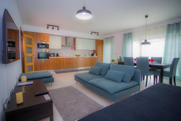 Nella foto è visibile l'oggetto Surf and Stones Apartment situato nella città di Peniche.
