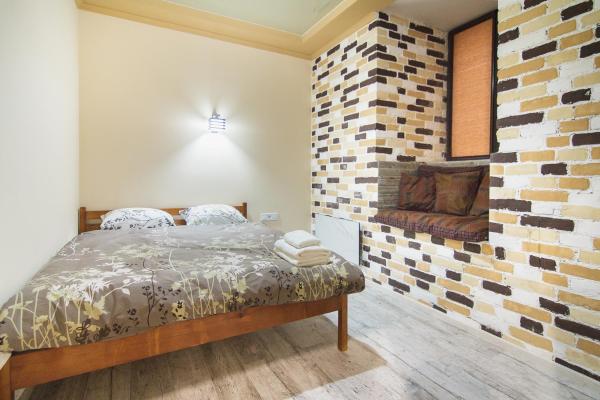A la foto es mostra l'objecte Club Suite near Deribasovskaya situat a la ciutat de Odessa.