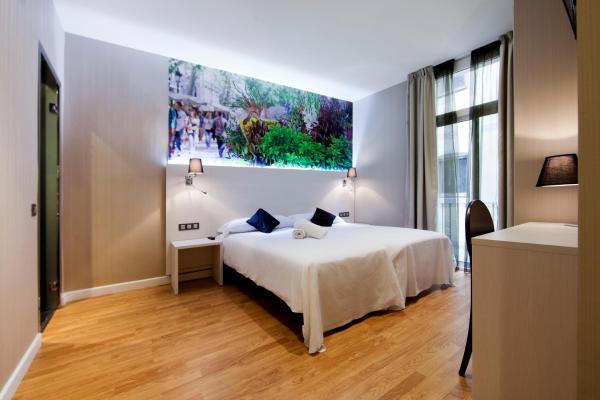 Hostal BCN Ramblas, Barcelona