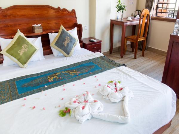 Dynsey Boutique Hotel, Phnompenh