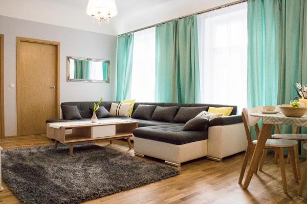A la foto es mostra l'objecte Melorell apartment situat a la ciutat de Pärnu.