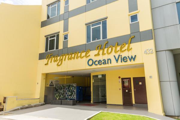 Fragrance Hotel - Ocean View, Singapore