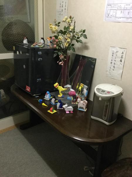 På billedet ses objektet Business Hotel Matsuoka beliggende i byen Akankohan.
