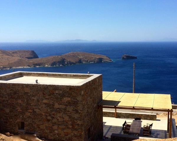 Deep Blue Villas, Serifos - Cyclades