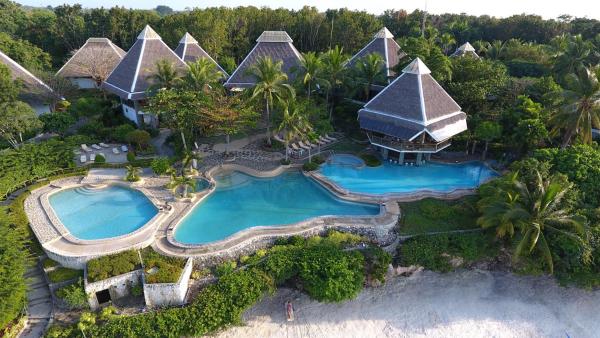 Kuvassa näkyy kohde Mithi Resort & Spa, joka sijaitsee kaupungissa Panglao.