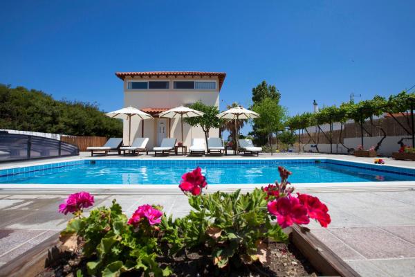Villa Nefeli - Rhodos