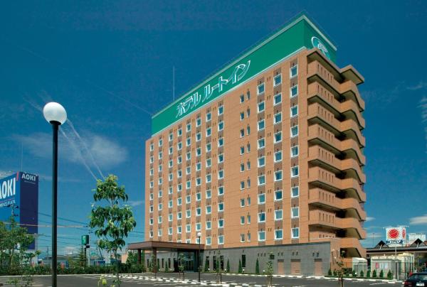 Hotel Route-Inn Koriyama Minami, Kōriyama