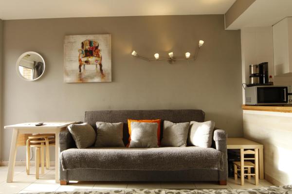 Photo 4 : Anna & Pierre-Noel apartment.