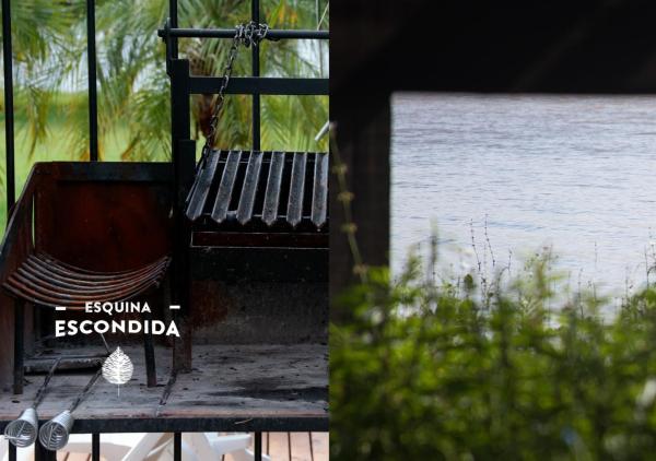 Esquina Escondida - Federación