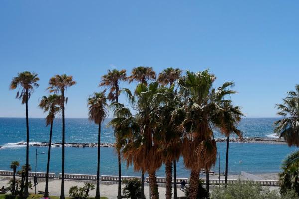Oneglia Coast Apt - Imperia