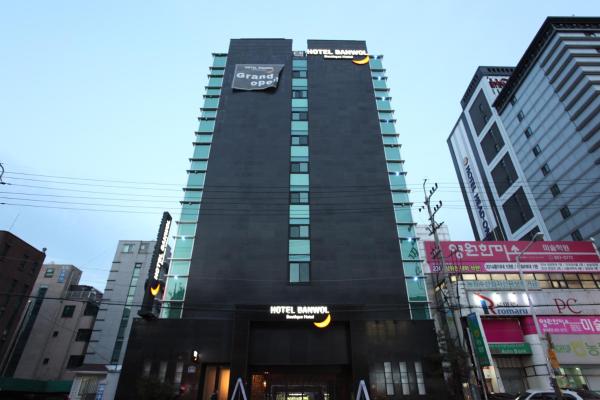 Hotel Banwol - Uijeongbu