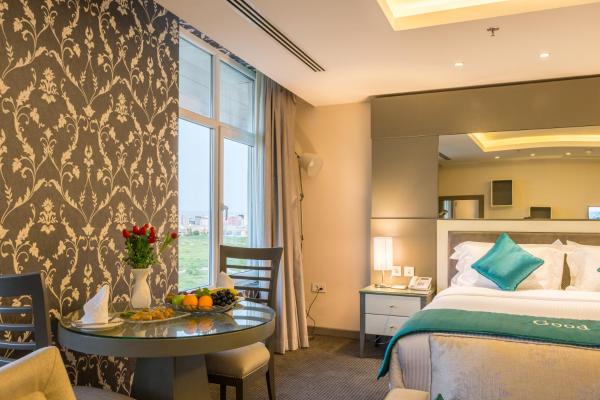 La Roche Hotel, Erbil