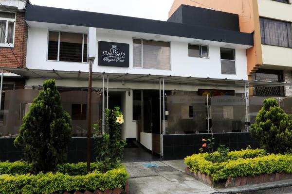 Hotel Bogotá Real, Bogotá