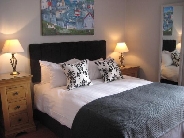 A la foto es mostra l'objecte Shaftesbury Hotel Dundee situat a la ciutat de Dundee.