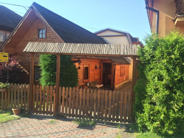 Apartmány Ingrid - Bobrovník