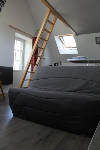 På billedet ses objektet Studio neuf proche d'Alençon et Le mans beliggende i byen Cuissai.