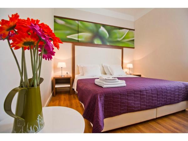 Na foto é possível ver o objeto Bastion Luxury Rooms localizado na cidade de Split.