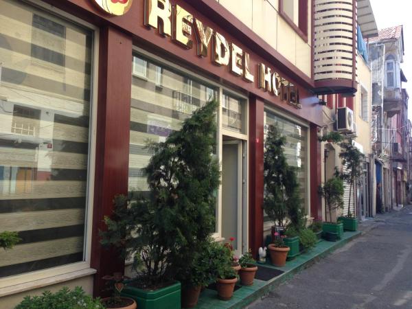 Reydel Hotel, Istanbul