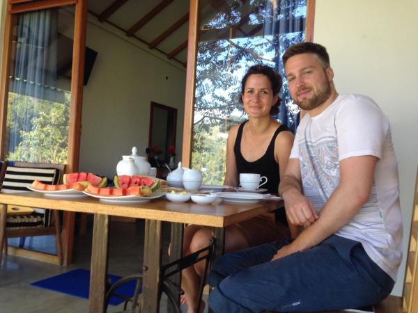 Na zdjęciu widoczny jest obiekt The One Ella położony w mieście Ella.