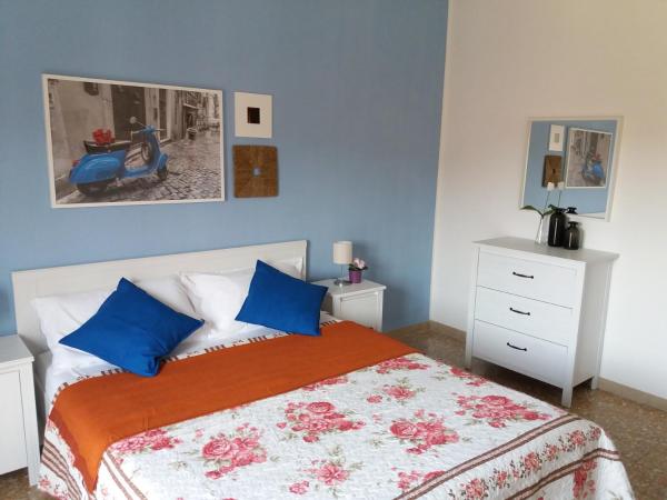 A la foto es mostra l'objecte Near To Pisa Airport Guest-House situat a la ciutat de Pisa.