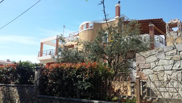 Villa Demy - Grèce